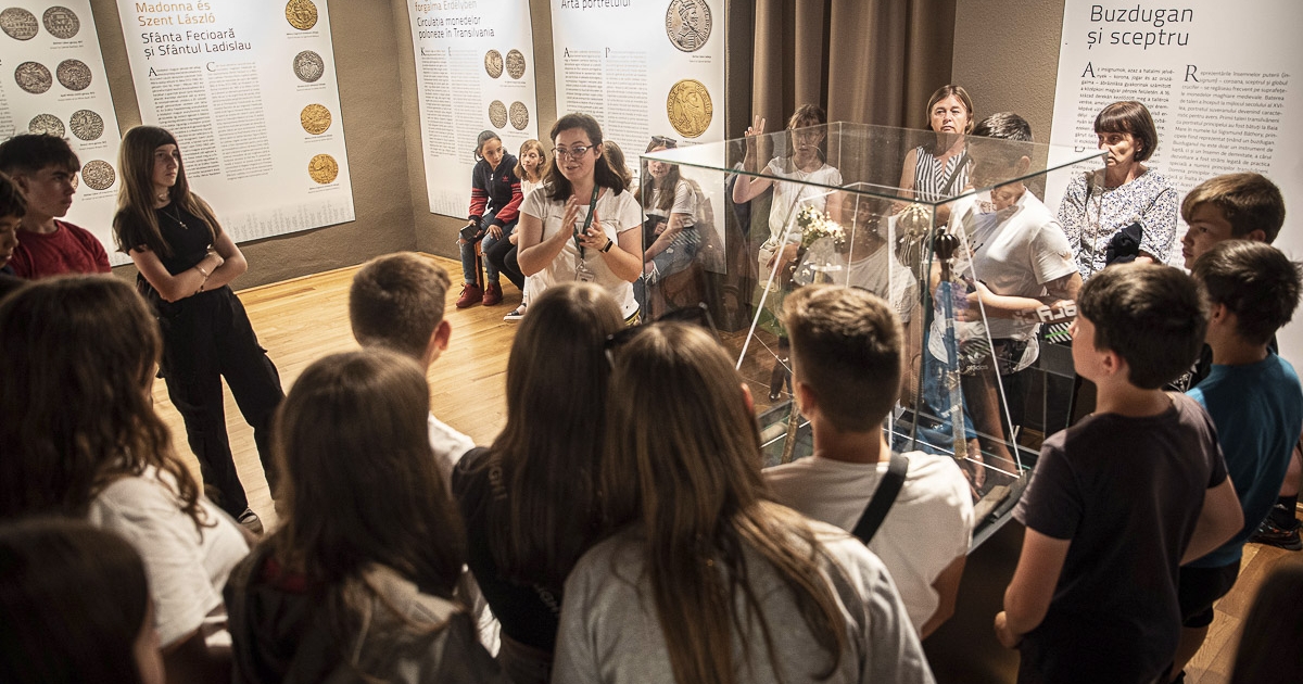 Látogatás különleges terekben nem mindennapi időpontban